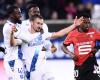 Auxerre hunde a Rennes – Ligue 1 – J10 – Auxerre-Rennes (4-0)