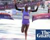 Abdi Nageeye y Sheila Chepkirui ganan sus primeros títulos en el maratón de Nueva York | Maratón de la ciudad de Nueva York