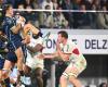 Top 14 – Notas de Bayona – Toulouse: Xan Mousques eléctrico, Paul Graou y Anthony Jelonch febriles