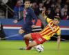 PSG – Lens: ¿Marquinhos debería haber sido expulsado como Khusanov?