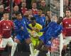 Manchester United y Chelsea se neutralizan