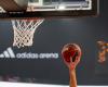 2024 AFLAC Yes-Play en el Adidas Arena Adidas Arena Paris lunes 4 de noviembre de 2024