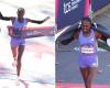 Sheila Chepkirui de Kenia gana la carrera femenina en el maratón de Nueva York de 2024