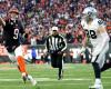 Bengals – Raiders (41-24): Joe Burrow finalmente gana un juego en casa