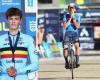 Llega la primera medalla belga: Mats Vanden Eynde se lleva el bronce entre los juveniles, la victoria es para el italiano Mattia Agostinacchio