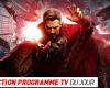 Programa de televisión: Doctor Strange in the Multiverse of Madness, noviembre… ¿qué ver en la televisión esta noche?