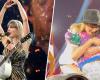 Taylor Swift le regala un sombrero a su fan Eloise después de ‘conocerla’ cuando era bebé