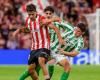 Athletic Club 1 – 1 Real Betis: resultado, resumen y goles