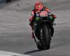 Quartararo y Zarco en marcha (MotoGP)