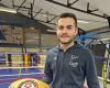 Originario de Maine-et-Loire, Eliott Martineau es campeón mundial de Savate Boxe Française