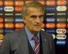 Şenol Güneş no estaba en condiciones de dirigir el partido | beIN SPORTS Turquía