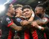 Bournemouth pone fin a la racha invicta de 32 partidos del Manchester City