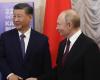 China está enojada con Putin y sus aliados