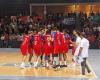 En voleibol, la GFCA toma por sí sola el liderato de la liga B tras su victoria contra Royan (3-0)