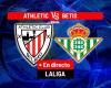 LaLiga EA Sports: Athletic – Betis en directo