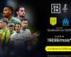 Aprovecha las ofertas de DAZN para ver el Nantes – Marsella en directo este domingo