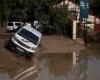 Las inundaciones dejaron 213 muertos; se espera al rey Felipe VI en el lugar