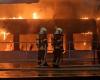 Alemania: se incendia un tren en la estación de Berlín