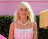 La actriz Barbie Margot Robbie da a luz a su primer hijo