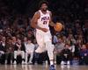 Joel Embiid (Philadelphia Sixers) tuvo un altercado con un periodista