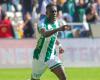 Alassane Ndao (Konyaspor) marca un contundente hat-trick ante el Başakşehir