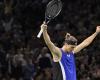 Zverev domina Rune y se ofrece una nueva final en el Rolex Paris Masters