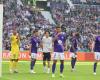 Stade de Reims acabó derrumbándose en Toulouse en la Ligue 1