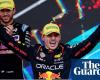 Max Verstappen produce una conducción maravillosa para ganar el Gran Premio de F1 de São Paulo | Fórmula uno