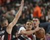 Tercera derrota de los Wizards – rts.ch