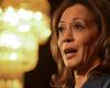 la sorprendente revelación este domingo de Kamala Harris que afirma haber votado… por correo