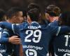 Ligue 1 – 10.ª jornada – El OM reacciona ante el Nantes y ocupa el 2.º puesto