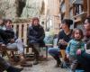 Larzac visto por Philémon d’Andurain se expone en Ping-Pong le Toit en Millau