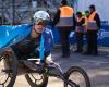 Running: Fin de la racha de Marcel Hug en el maratón de Nueva York