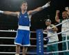 Con Francia y Uzbekistán, el Boxeo Mundial gana dos pesos pesados