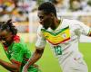 Dango Ouattara se retira del Burkina Faso vs Senegal