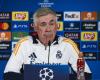 “No tengo valor para hablar de fútbol”, dice Ancelotti – rts.ch