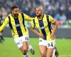 Amrabat da la victoria al Fenerbahçe ante el Trabzonspor