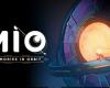 MIO: Memories in Orbit, el próximo metroidvania de Focus y Douze Dixièmes para 2025