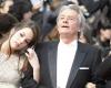 Muerte de Alain Delon: la conmovedora carta de su hija Anouchka, que escribió para el funeral de su padre