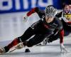 Patinaje de velocidad en pista corta | Excelente comienzo de temporada para Canadá