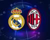 Real Madrid – AC Milan : les compos probables