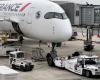 Un avión de Air France ve un “objeto luminoso” sobre el Mar Rojo y se da vuelta