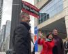 Taylor Swift Walk inaugurada en Toronto | Taylor Swift en Canadá