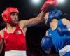 La boxeadora argelina Imane Khelif, medallista de oro olímpica y que estaba en el centro de la disputa por género, confirmada como hombre