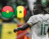 ¡Un ejecutivo se retira del Burkina vs Senegal!