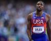 Noah Lyles olvidado, Armand Duplantis nominado en su categoría