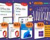 Precio inmejorable en los últimos Microsoft Office 2024 y Windows 11 Pro