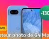 El Google Pixel 8a está a muy buen precio justo antes del Black Friday y en su versión de 256 GB es la mejor oferta en cuanto a smartphone para fotografía