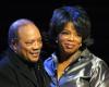 Cómo Quincy Jones ayudó a Michael Jackson, Oprah y Will Smith