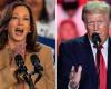 Donald Trump arremete mientras la carrera con Kamala Harris llega hasta el final